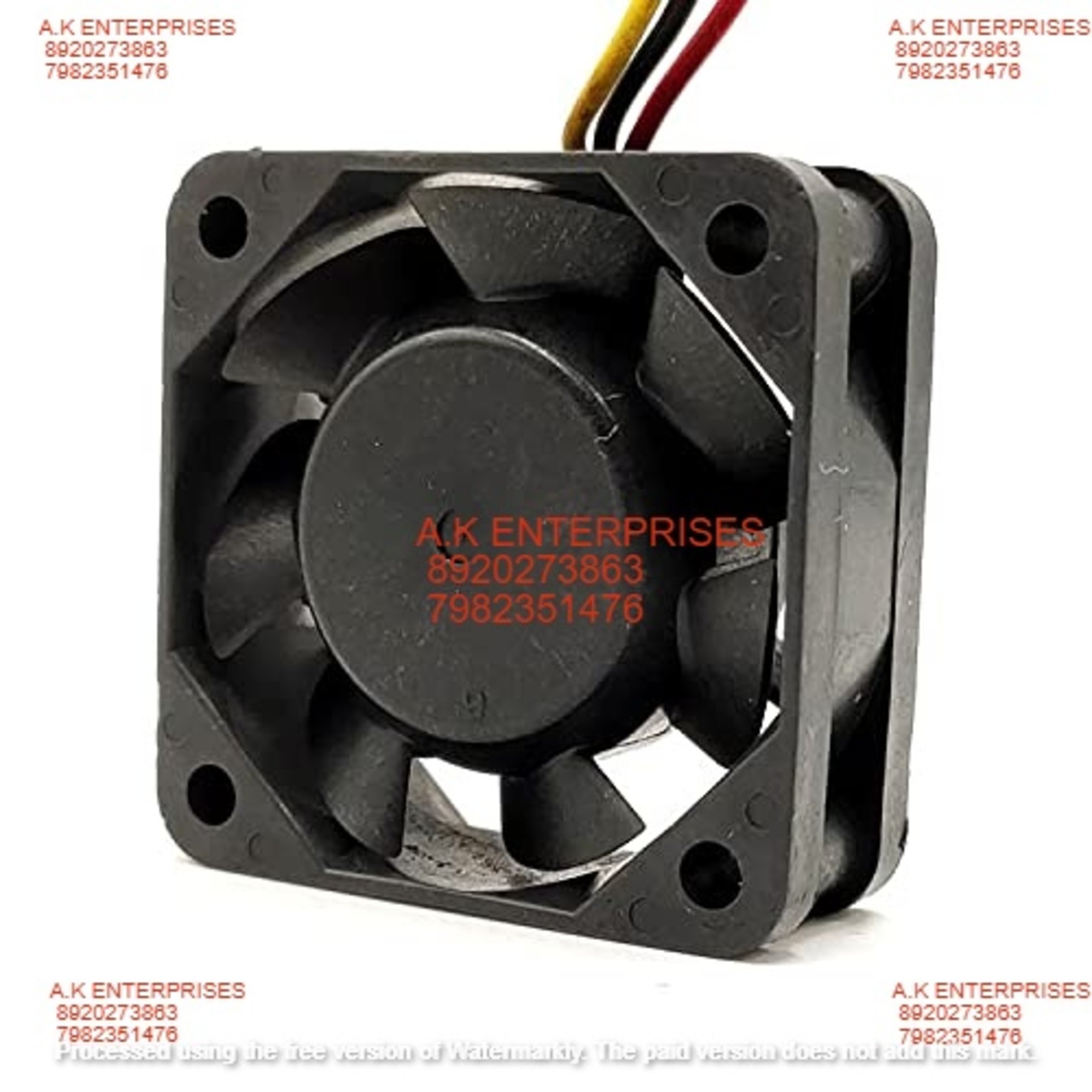 SANACE 109P0424H7D28 24V 0.08A 4015 Inverter Fan