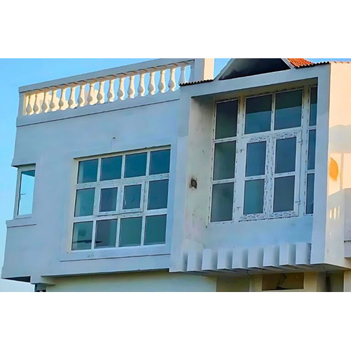 Upvc Combination Windows - Color: As Per Availability