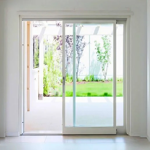 Upvc Sliding Doors - Color: As Per Requirement