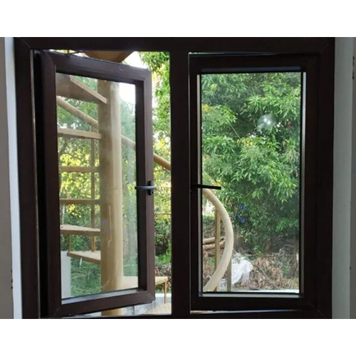 Upvc Window Colour Profile - Color: As Per Availability