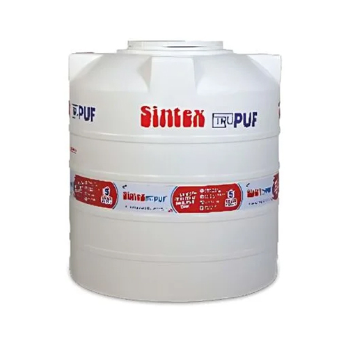 Sintex Trupuf Insulated Tank - Color: Various Colour