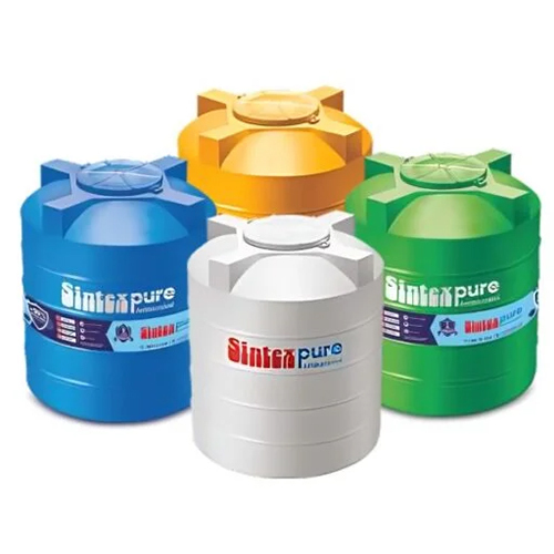 Sintex Pure Triple Layer Tank - Color: Various Colour