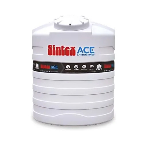 Sintex Ace Uv Stabilized Tank - Color: Various Colour