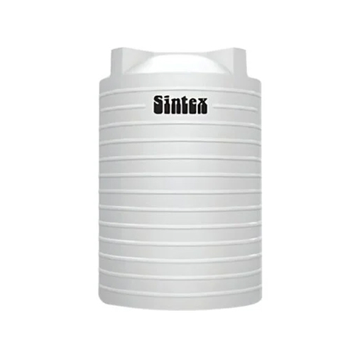 Sintex Chemical Storage Tank - Color: As Per Requirement