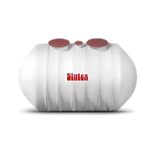 Sintex Frp Tank - Color: As Per Requirement