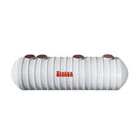 Sintex FRP Fuel Storage Tank