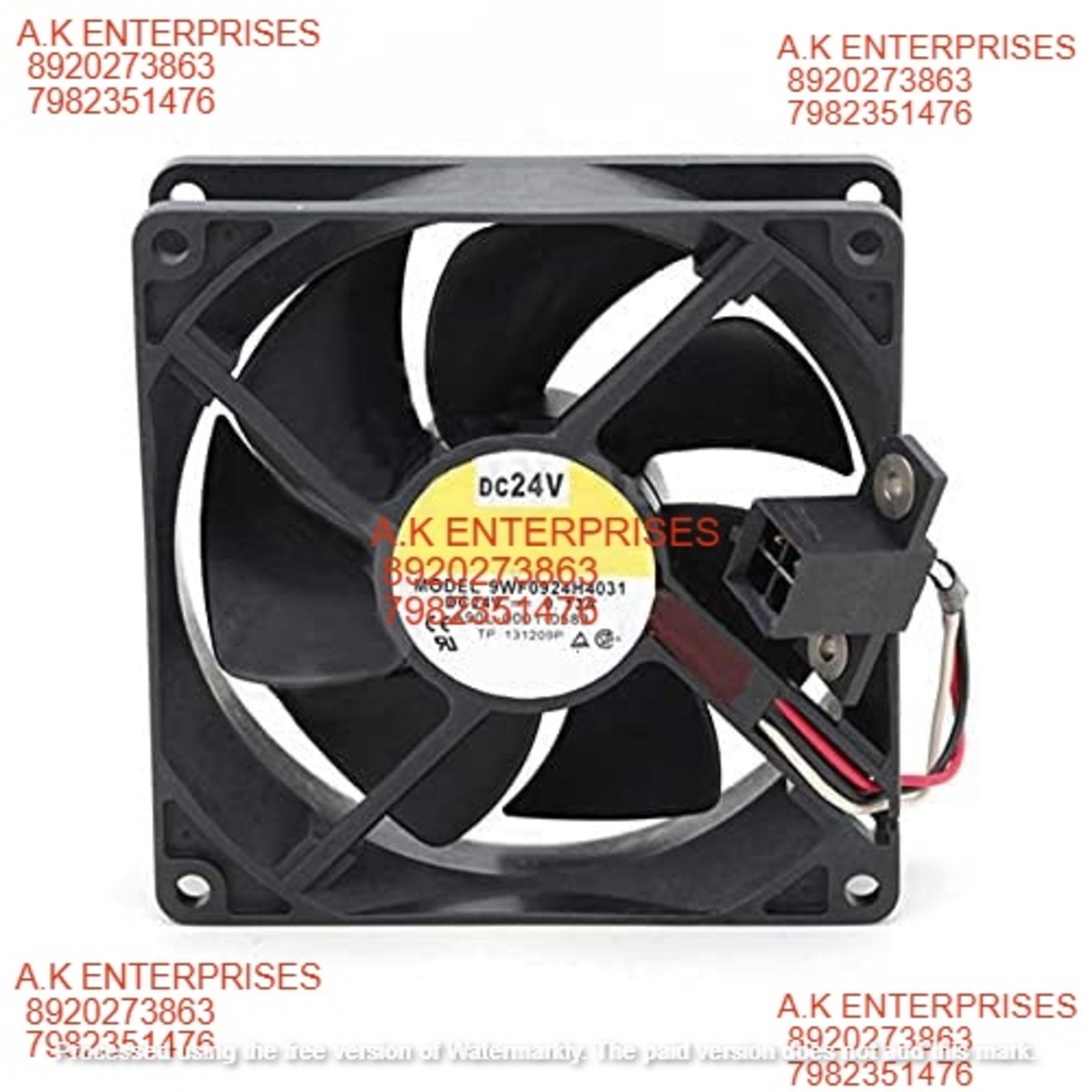 SANACE 9WF0924H4031 24V 0.13A 9025 Cooling Fan