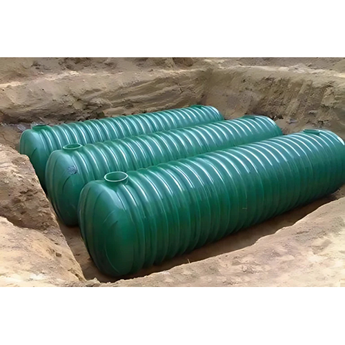 Frp Septic Tank - Color: As Per Requirement