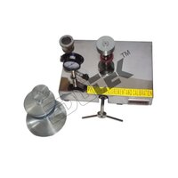 Dead Weight Pressure Gauge Tester Apparatus - Portable Calibration System, Accurate To 0.025% | Includes Dual Pressure Range, Laboratory Certification, Adjustable Feet, Fitted Carrying Case, Bsp/npt Adaptors