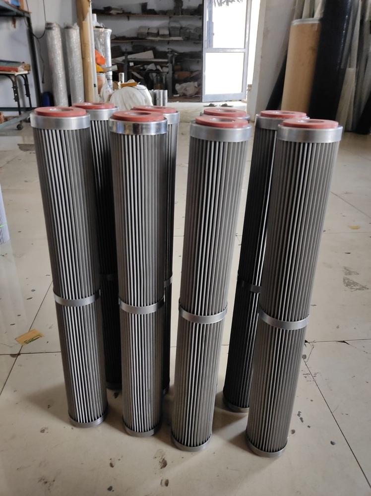 Hydac Replacement Filter In Chilamkur Works Andhra Pradesh - Efficiency: 100%