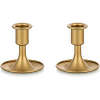 Metal Candle Holder - Finishing: Polishing