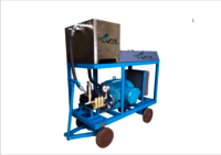 HAWK High Pressure Triplex Plunger Pump