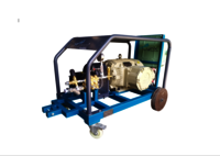 HAWK High Pressure Triplex Plunger Pump