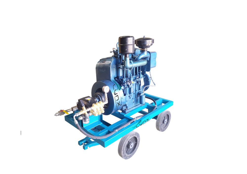 HAWK High Pressure Triplex Plunger Pump