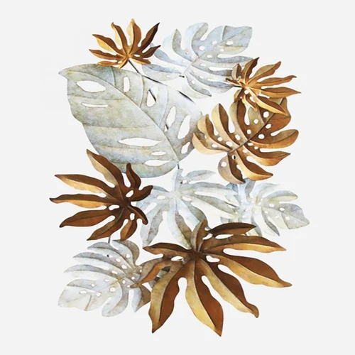 Monstera Wall Hanging - Feature: Durable