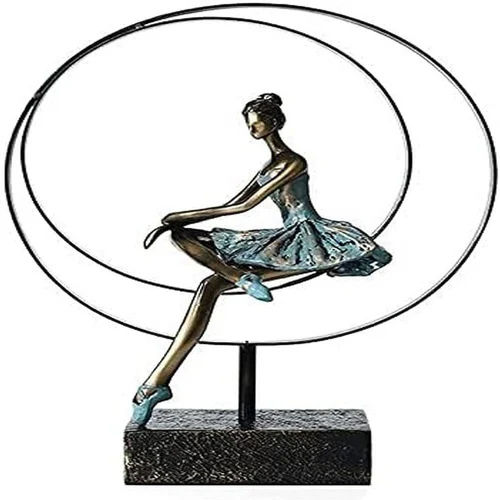 Art Ornament Desktop Display Sculpture