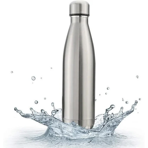 Stainless Steel Vacuum Cola Bottle