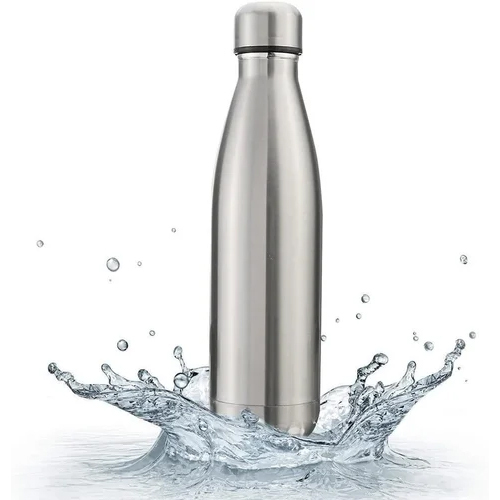 Stainless Steel Vacuum Cola Bottle