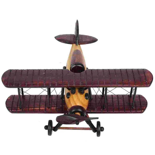 TGM Wooden Air Crafts Plane