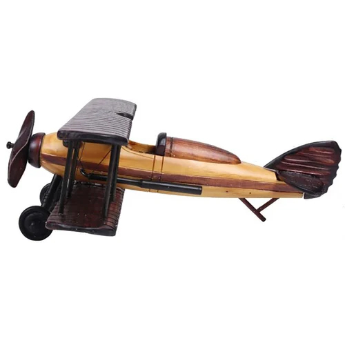 TGM Wooden Air Crafts Plane