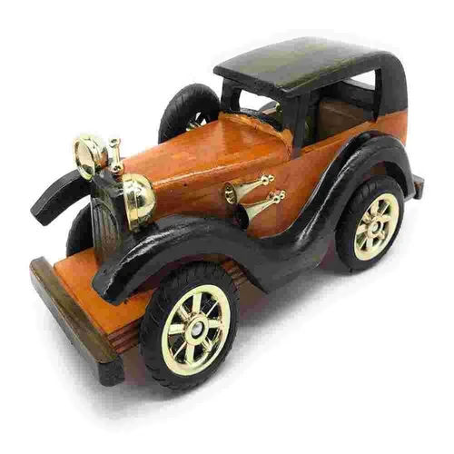 Wooden Vehicle Toys