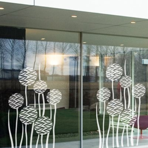 Decorative Glass Film