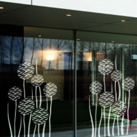 Decorative Glass Film