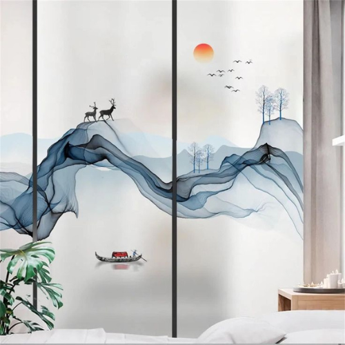 Decorative Glass Film