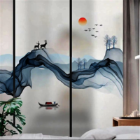 Decorative Glass Film