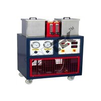 Water To Water Heat Pump Apparatus - Application: Engineering Testing Equipment