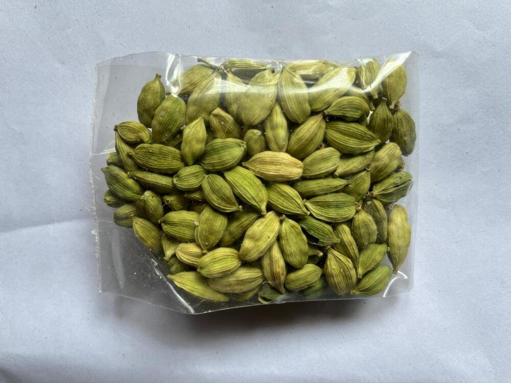 Raw Cardamom