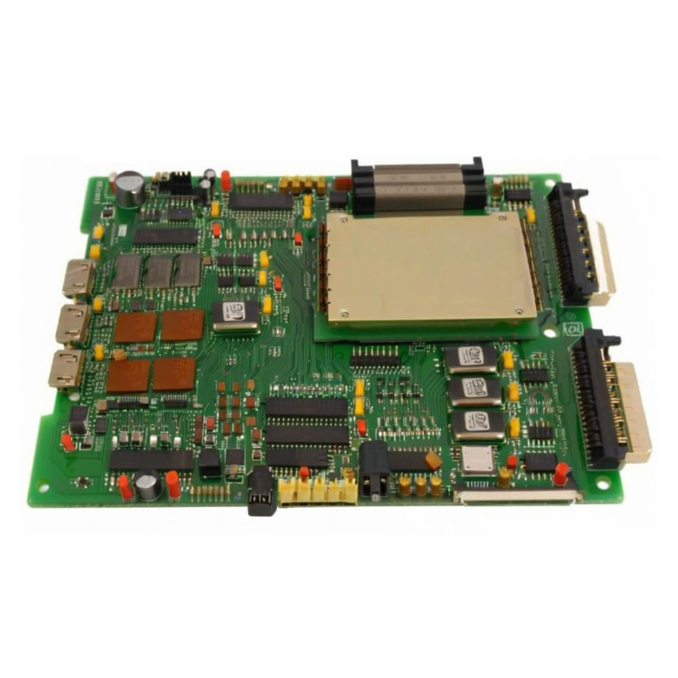 Professional Custom Multilayer PCBA for Green Solar Panels and New Energy Cars Fr4 PCB Assembly manufacturer