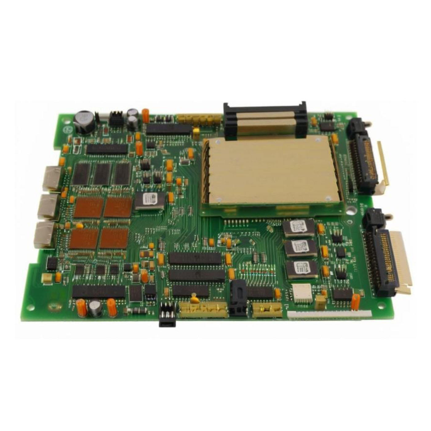 Professional Custom Multilayer PCBA for Green Solar Panels and New Energy Cars Fr4 PCB Assembly manufacturer