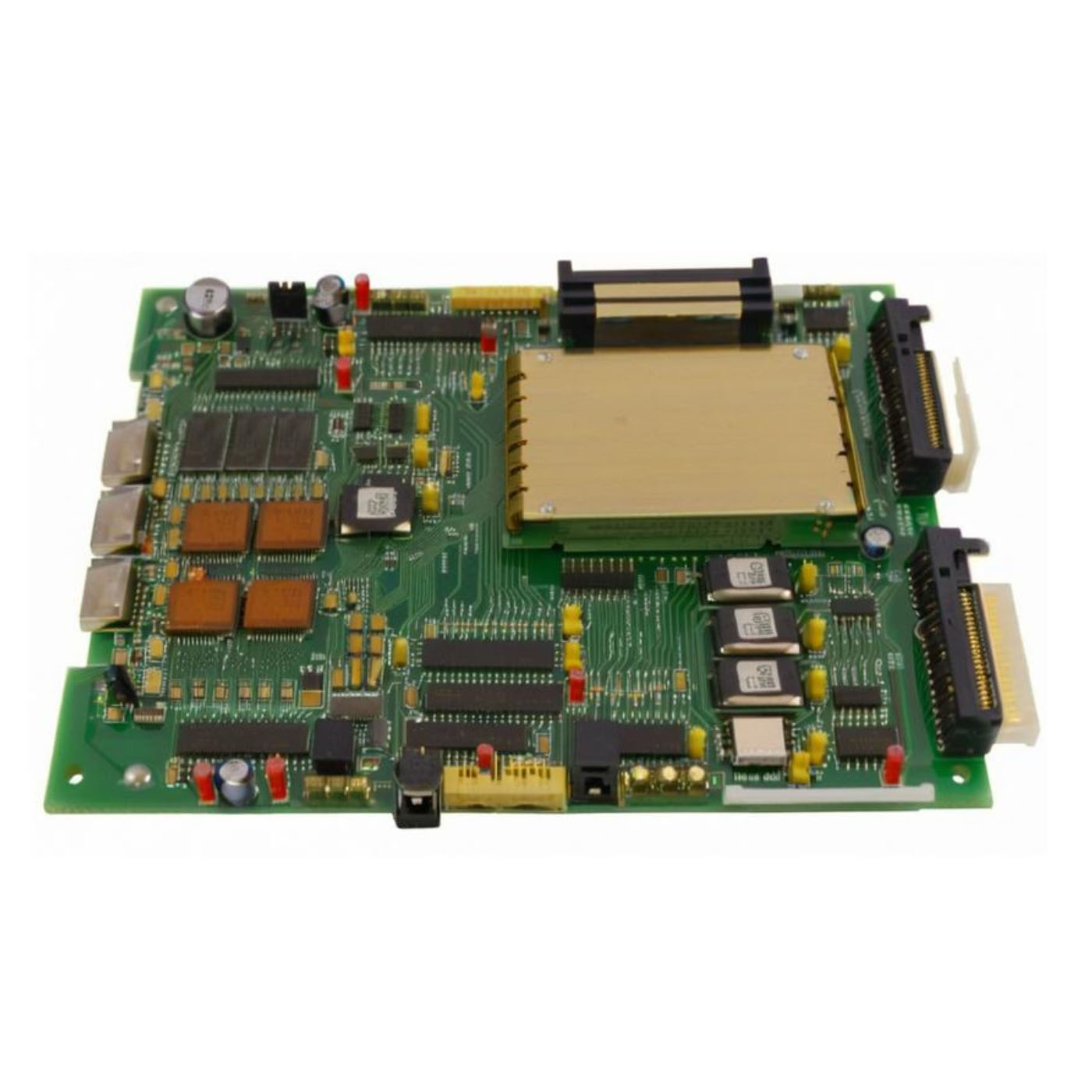 Professional Custom Multilayer PCBA for Green Solar Panels and New Energy Cars Fr4 PCB Assembly manufacturer