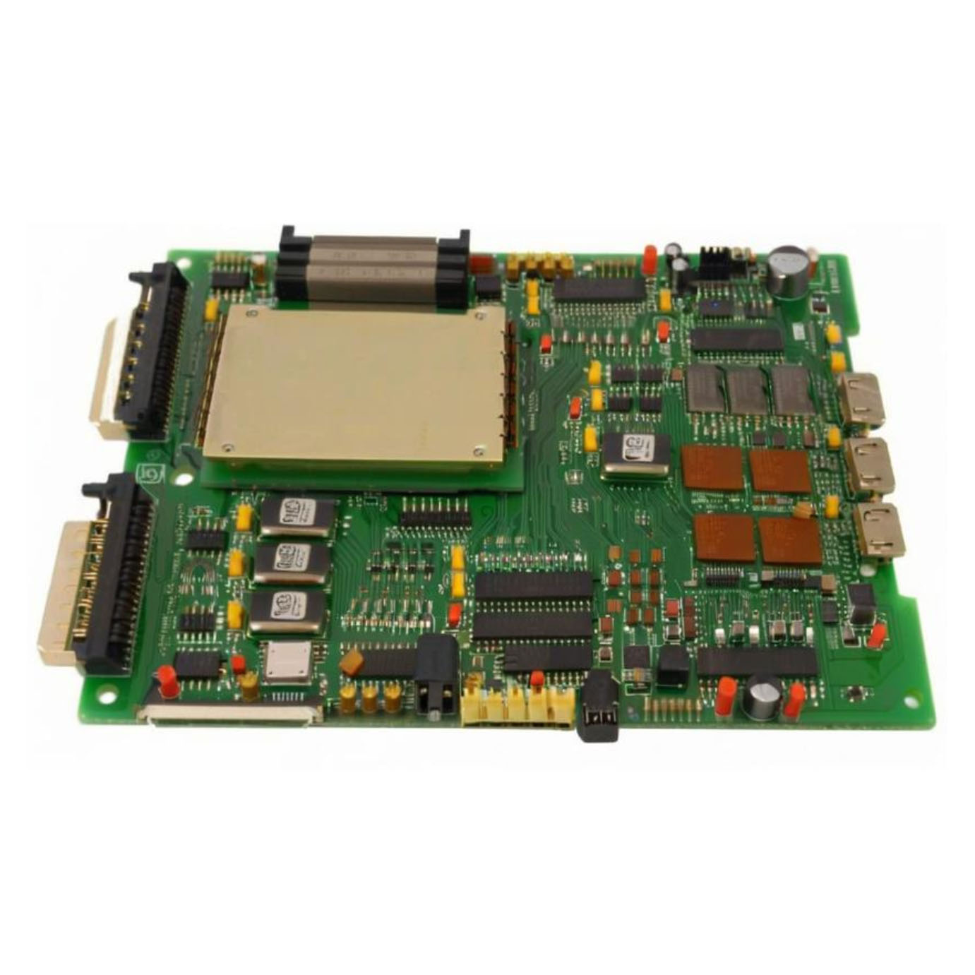 Professional Custom Multilayer PCBA for Green Solar Panels and New Energy Cars Fr4 PCB Assembly manufacturer