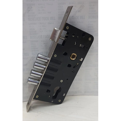 Mild Steel Mortise Lock Bodies - Application: Main Door