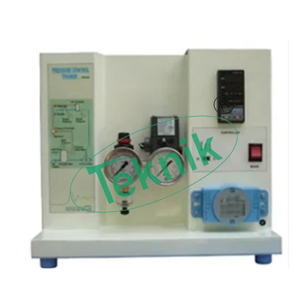 Pressure Control Trainer (Computer Controlled System) Apparatus