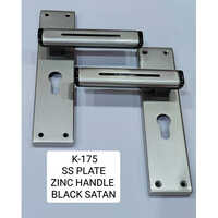 Cy Mortise Handle Lock Set - Application: Doors
