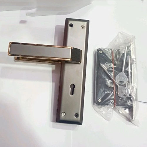 Lever Brass Mortise Door Lock