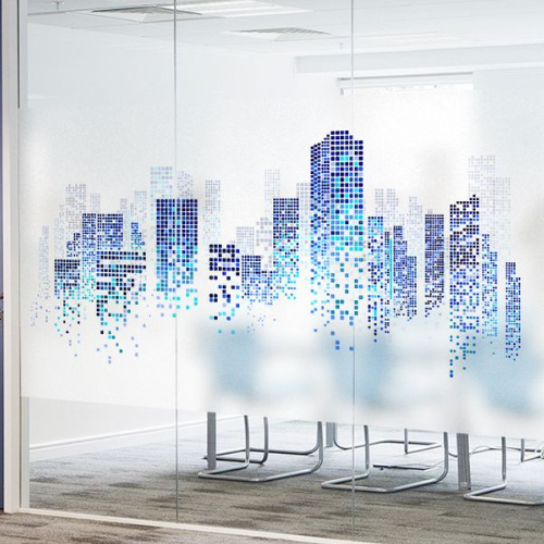 Office Glass Films