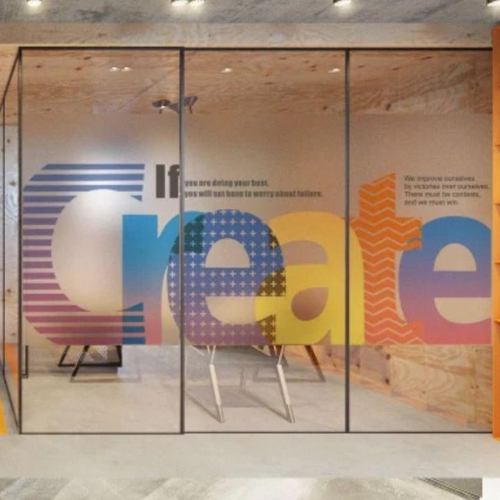 Office Glass Films