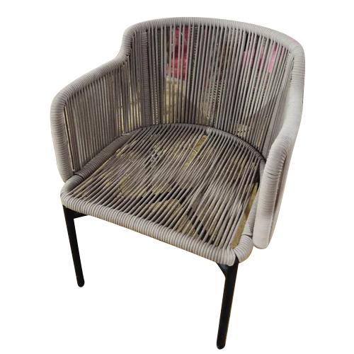 Modern Rope Chair - Assembly: No Assembly Required