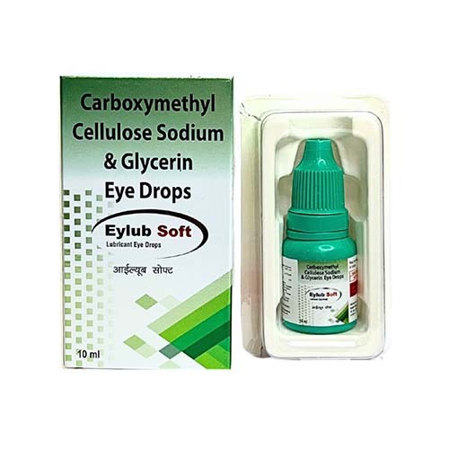 Carboxymethylcellulose 0.5% Eye Drop
