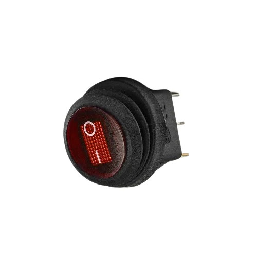 RS 13 RED LIGHT ON-OFF WATER PROOF