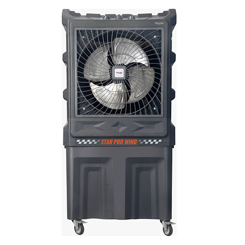 Magnum Cooler - Black 230 Volt Electrical | 1-Year Warranty, Commercial Usage