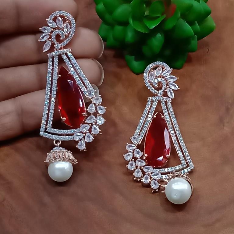 Designer Artificial Earrings
