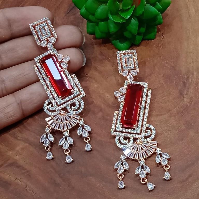Designer Artificial Earrings