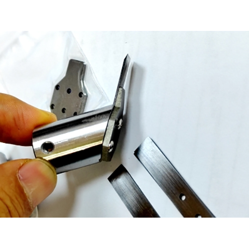 Scraper knife