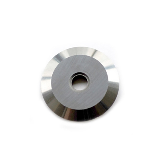 Optical Fiber Cutting Blade - Color: Silver