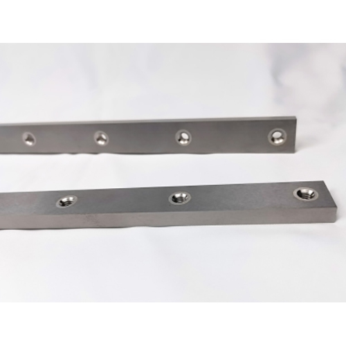 Carbide bedknife of DRMFG